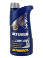 Motoröl 10W-40 Mannol Defender 1 Liter