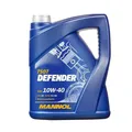 MANNOL 10W-40 5L Defender für PEUGEOT RENAULT ROVER SAAB