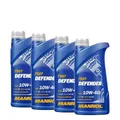 MANNOL 10W-40 4L Defender für MITSUBISHI