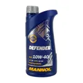 Mannol Defender 10W-40 1 Liter VW 502 00 505 00 501 01 ACEA A3/B4 API SN MN7507