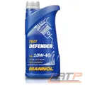 MANNOL 1 L DEFENDER 10W-40 MOTORÖL FÜR MB 229.3 229.1 PSA B71 2294 RN0700 RN0710