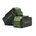 Greenworks 40V Akku-Doppelpack 4Ah