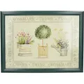 Creative Tops Laptray - Sitzsack-kissen - Topiary
