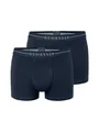 Schiesser Herren 2 Pack Shorts Unterwäsche Multipack - Cotton Flex