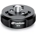 Leofoto QS-45 Quick-Link Set (Stativ Schnellwechselplatte) (LF-QS-45)