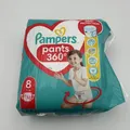 Pampers Windeln Größe 8/32 Stück