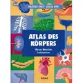 Atlas des Körpers von Martina Fanti / Midas Verlag Ag / Buch