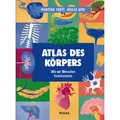 Midas Atlas des Körpers (Deutsch, Martina Fanti, 2024) (49600216)
