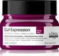 L'oréal Professionnel - Serie Expert - Curl Expression Intensive Moisturizer Mask Rich - serie Expert Curls Butter Msq 250ml 250 ml