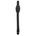 Eros Anal Probe Bulb Anal Analdusche Silikon Schwarz Silicone Black Unisex