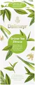 Dallmayr Tee Aufgussbeutel - Grüner Tee Zitrone, 1er Pack (25 Beutel)
