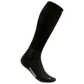 Bauerfeind Sports - Run Performance Compression Socks - Laufsocken 42-45 - Wade M | EU 42-45 grau