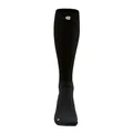 BAUERFEIND Laufsocken „Run Performance Compression Socks 2.0“, 1 Paar Sportsocken mit Kompression & 3D-Dots, Laufstrumpf