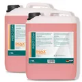 INOX® Insect Clean Insektenreiniger, 2x 10L - Insektenentferner Autoreinigung