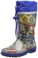 Beck Jungen Ate? Gummistiefel, Mehrfarbig, 22 EU