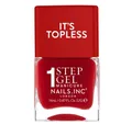 Nails Inc Nagellack Nagellack Its Topless (Nagellack) 14 ml - Farbton: Hailey