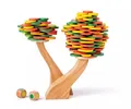 8591864909186 Gra zręcznościowa Równoważnia Jesienne drzewo 90918 Woody WOODY