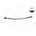 AIC Halteband, Laderaumabdeckung 50633 beidseitig für VAG