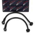 2x AIC Halteband Kofferraumabdeckung für VW GOLF 2 3 POLO 6N hinten 1H6863447