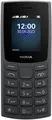 Nokia Nokia 110 Feature Phone rückwärtiger Kamera Charcoal Handy