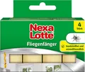 Nexa Lotte Fliegenfänger, zum Bekämpfen von Fliegen mit hoher Klebekraft