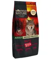 Dehner Wild Nature Mono-Protein Ente, 4 kg / 12 kg, getreidefrei/zuckerfrei Ente, Trockenfutter für: Hunde, Trockenfutter für ausgewachsene Hunde
