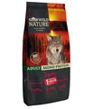 Wild Nature Hundefutter Mono Protein, Trockenfutter getreidefrei / zuckerfrei...