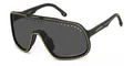 Carrera C SPORT 02/S Matte black gold 99/1/130 Herren Sonnenbrillen