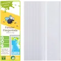 Transparente Fliegengitter 20 Stück Fenster Fliegenfalle