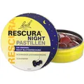 BACHBLÜTEN Original Rescura Night Past.schw.Johan. 50 g PZN 19096416