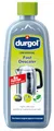 durgol universal bio Schnell-Entkalker – Ökologischer Kalkentferner für alle Haushaltsgeräte – Deutsche Version – 1 x 500ml
