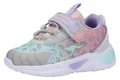 KangaROOS Jungen Mädchen K-SLG Kauai EV Sneaker, Vapor Grey/Rosewater, 28 EU