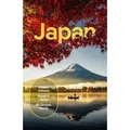 LONELY PLANET Reiseführer Japan