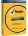 Norton Security Deluxe 2026 5 Geräte PC 1 Jahr KEIN ABO per EMAIL SOFORT