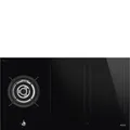 8017709290221 Induktions- und Gasherd PM3953D SMEG