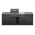 Grandpro Outdoorküche 230 Series Küchenmodul mit Premium Plus G4 Gasgrill