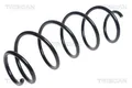 TRISCAN Spiralfeder Vorne für Peugeot 2008 1,2 Vti A/C 8750 28265