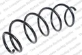 1x Fahrwerksfeder LESJÖFORS 4066838 für 2008 CACTUS C4 PEUGEOT CITROËN 1 VTi THP