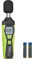 Schallpegelmessgerät, Tadeto Digital Tragbare Schallpegelmesser 30dB bis 130dB