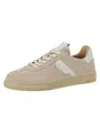 Tamaris Damen Sneaker Low Leder, braun, 41 EU