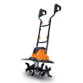 IXES Motorhacke Elektro Gartenfräse Kultivator Ackerfräse 36cm Arbeitsbreite
