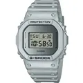 Casio  Uhr DW-5600FF-8ER  in Silbern, Einheitsgrösse