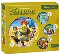 Shrek - Kino-Box (1 - 4) - Die Original-Hörspiele zu ... | CD | Zustand sehr gut