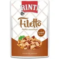 Rinti  Filetto  Hähnchenfilets In Gelee – 100-g-beutel – Mit 100 G Lammfleisch