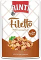 Rinti Filetto Jelly Huhn & Lamm 100g - Sie erhalten 24 Packung/en; Packungsinhalt 100 g