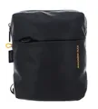 MANDARINA DUCK Eco Coated Crossover Umhängetasche Tasche Black schwarz Neu