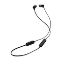 Tune 135BT In-Ear Bluetooth Kopfhörer kabellos 25 h Laufzeit IPX4 (Schwarz)