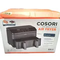 COSORI Heissluftfritteuse Küchengeräte Dual Zone Air Fryer XXL 6 in 1 Multifunkt