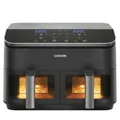 Heißluftfritteuse Dual Basket CAF-R901-AEU