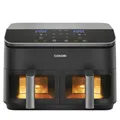 Cosori Dual Basket Chef Edition Doppel 8,5 l Eigenständig 1750 W Heißluftfritteu